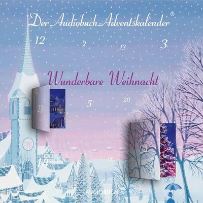 Wunderbare Weihnacht - Anonym, Audio, 9783958622326