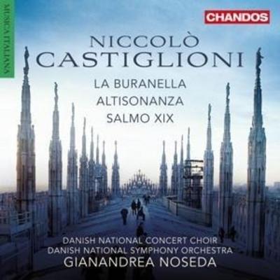 La Buranella/Altisonanza/Salmo XIX - Bokor,Noseda,Danish National SO & Concert Choir, CD