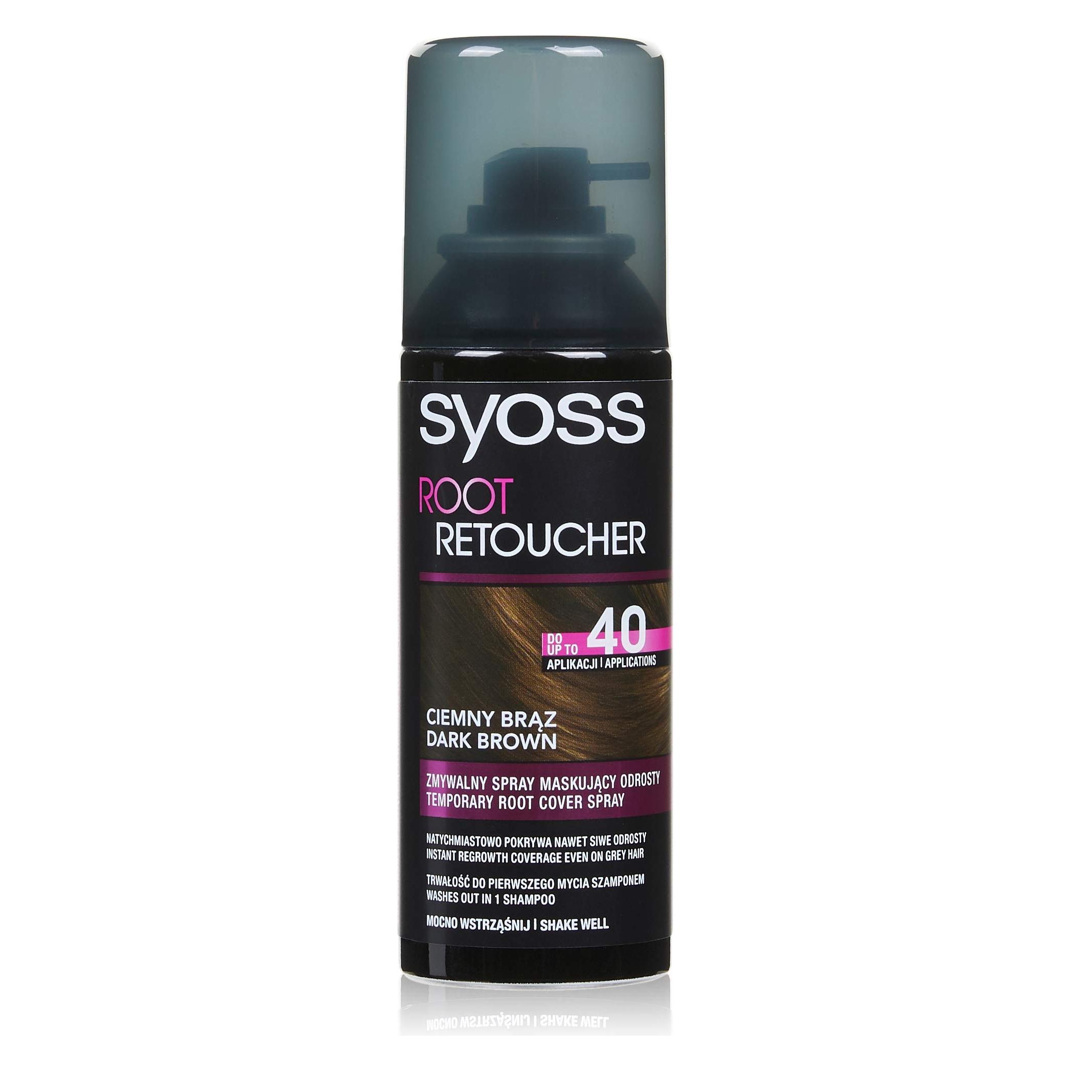 Syoss Root Retoucher (Dark Brown) (2282102)