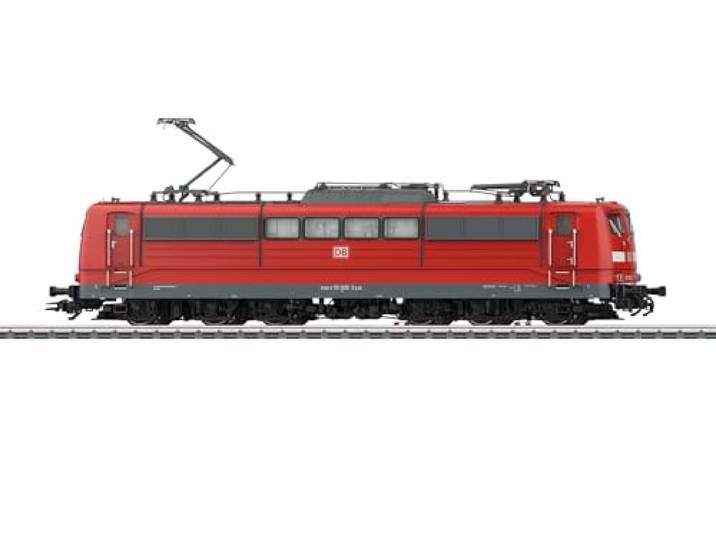 Elektrolokomotive Baureihe 151
