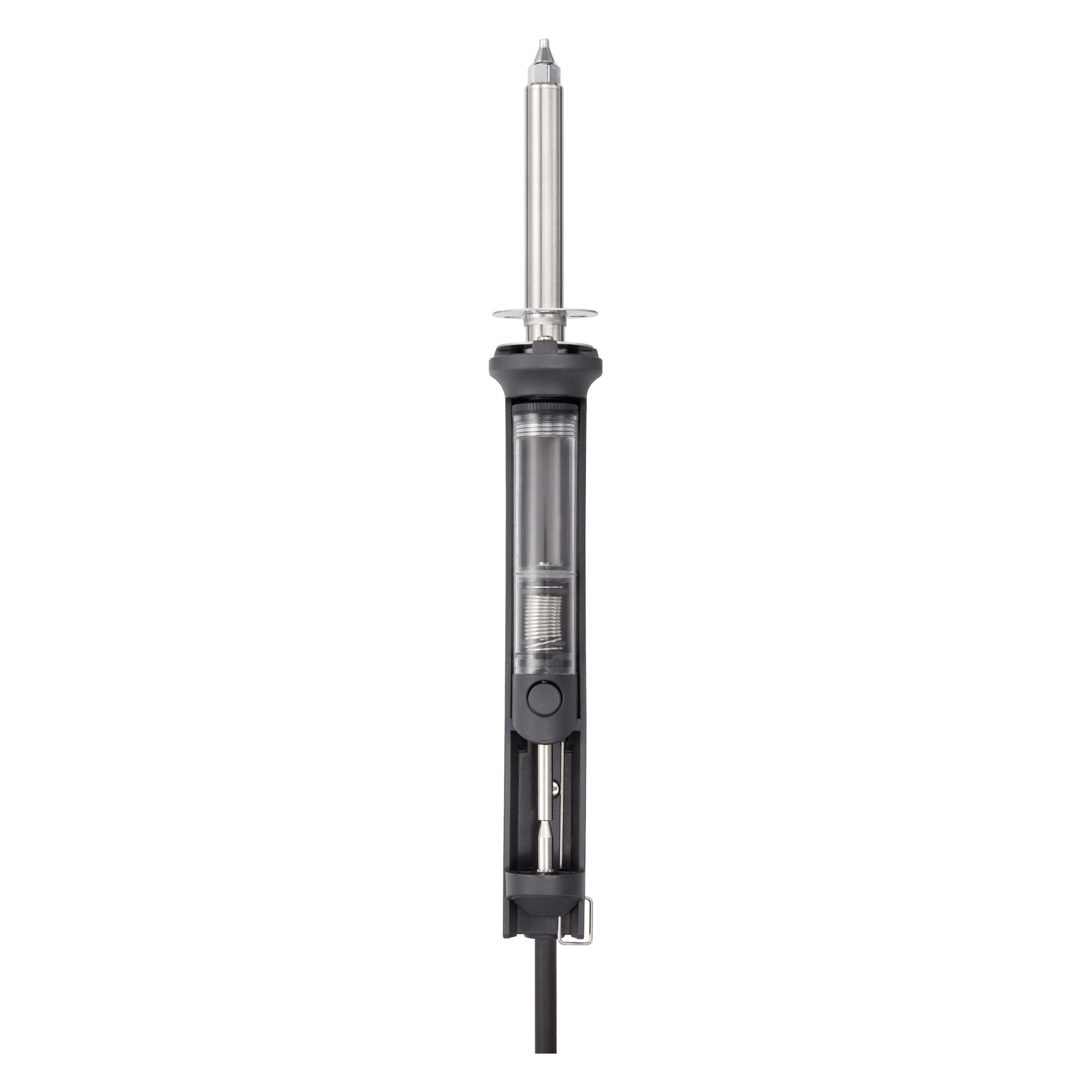 Toolcraft 2-in-1-Entlötkolben, 230 V 30 W, max. 440 °C (Lötkolben) (TO-7563600)
