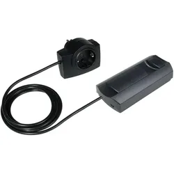 Ehmann, Schnurschalter, 2620x0709 Schnurdimmer Geeignet für Leuchtmittel: LED-Lampe, Energiesparl
