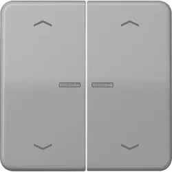 Jung Wippe Symbole/Lichtl.gr CD 595 KO5MP GR