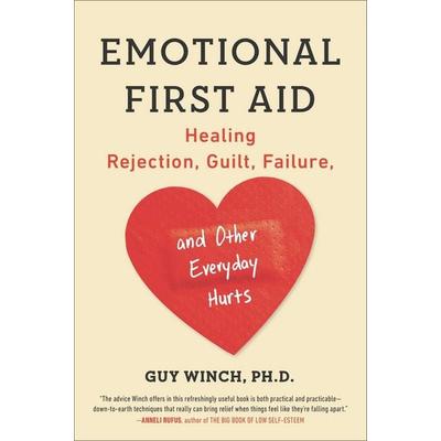 Emotional First Aid, Taschenbuch von Guy Winch, KNV Besorgung, 978-0-14-218107-2