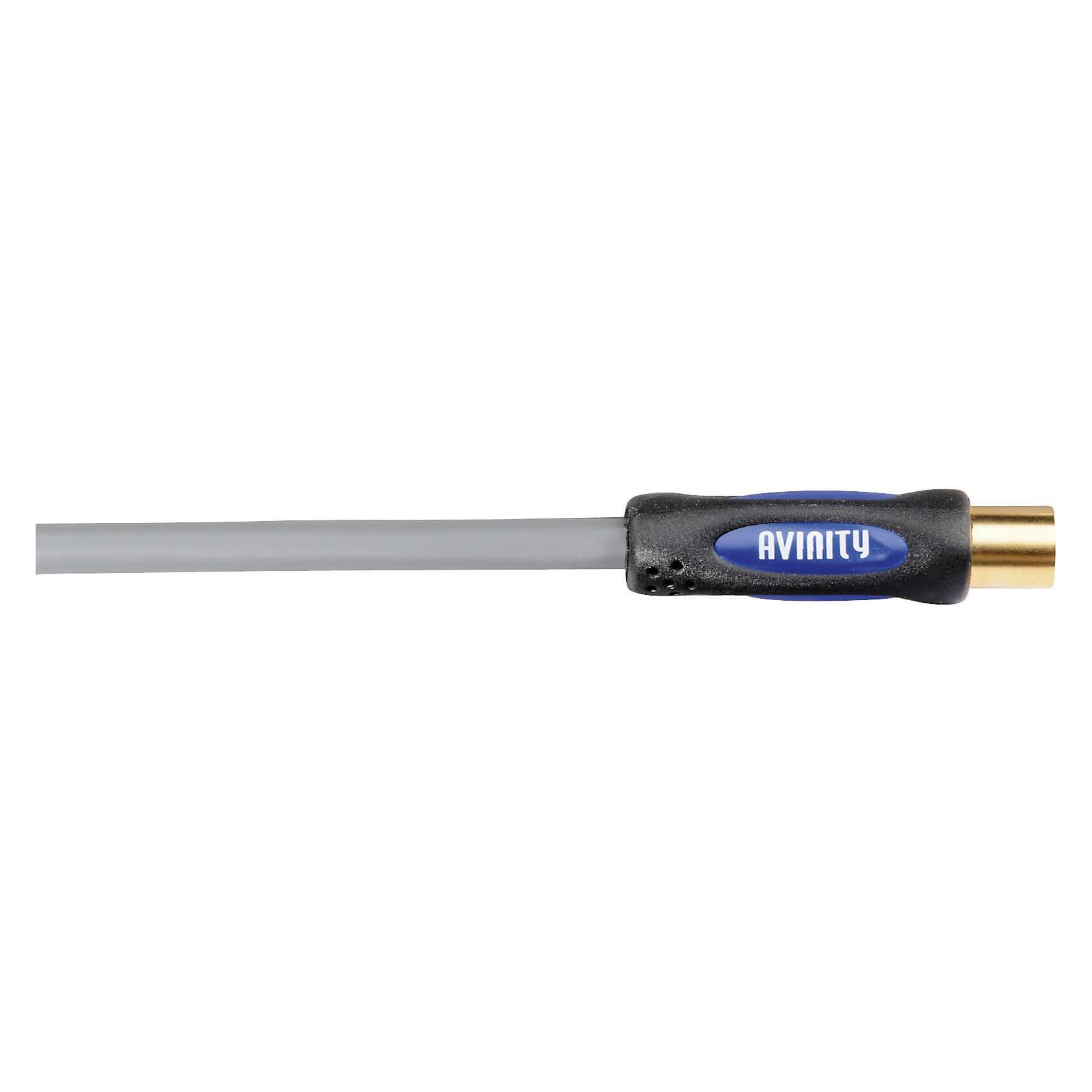 Hama AVINITY CLASSIC Antennekabel (90 dB, Antennenkabel) (127028)