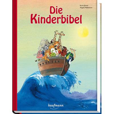 Die Kinderbibel, Gebundene Ausgabe von Karin Jäckel, Kaufmann, Ernst