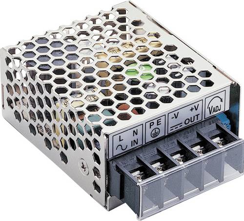 Dehner Elektronik SPS G018-24 Industrienetzteil 24 V/DC 0.75A 18W