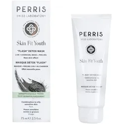 75 ml Perris Swiss Laboratory Skin Fit Youth Flash Detox Mask