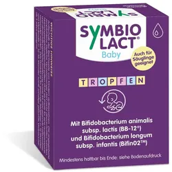 SYMBIOLACT Baby TROPFEN 8 ml Tropfen