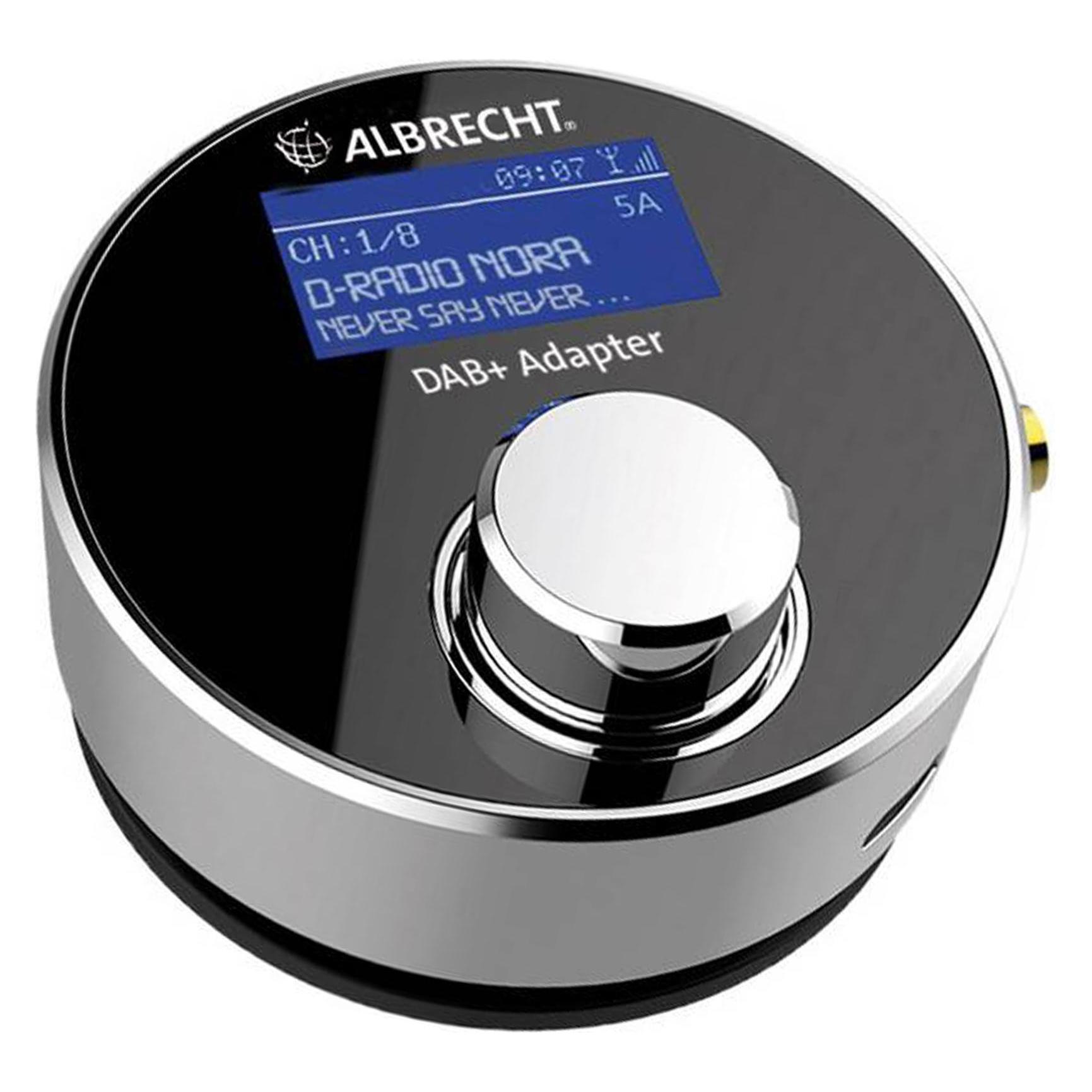 Albrecht DR 54 (DAB, DAB+) (27259)