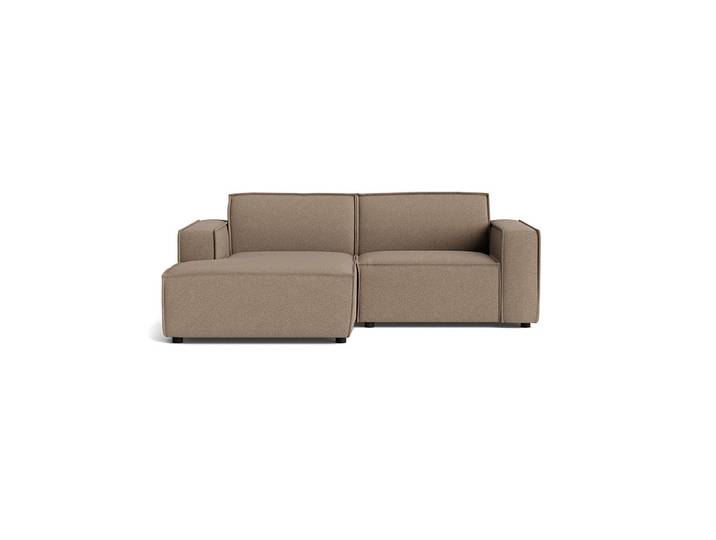 Lyon kleines Chaiselongue-Sofa, links