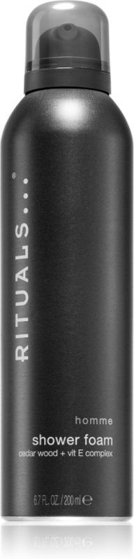 RITUALS The Ritual Of Homme Duschschaum 200 ml