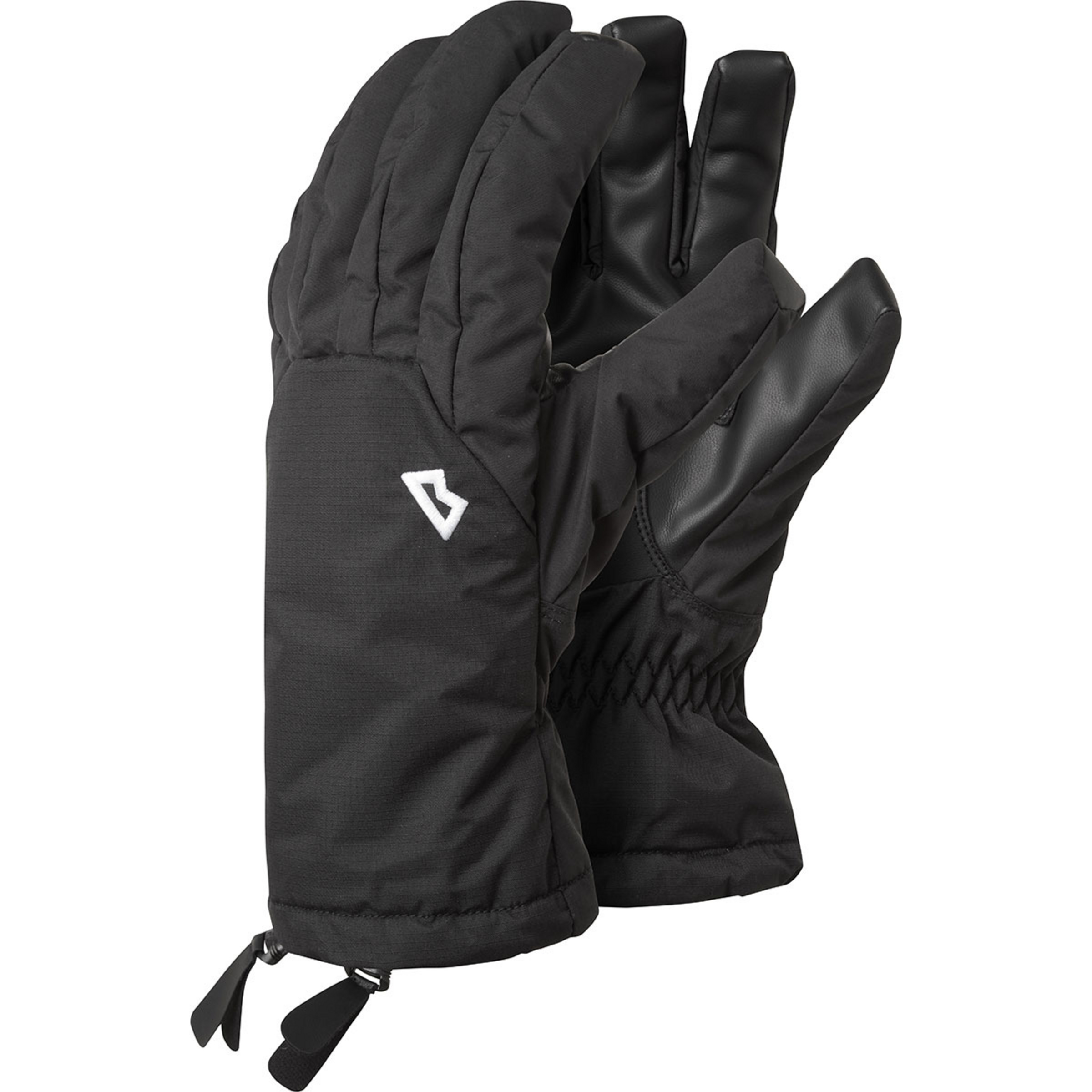 Mountain Equipment Mountain Herren Fingerhandschuhe schwarz Größe XL Bergsteigen | Eisklettern | Freeride | Skifahren | Splitboard Isolierend Wasserabweisend