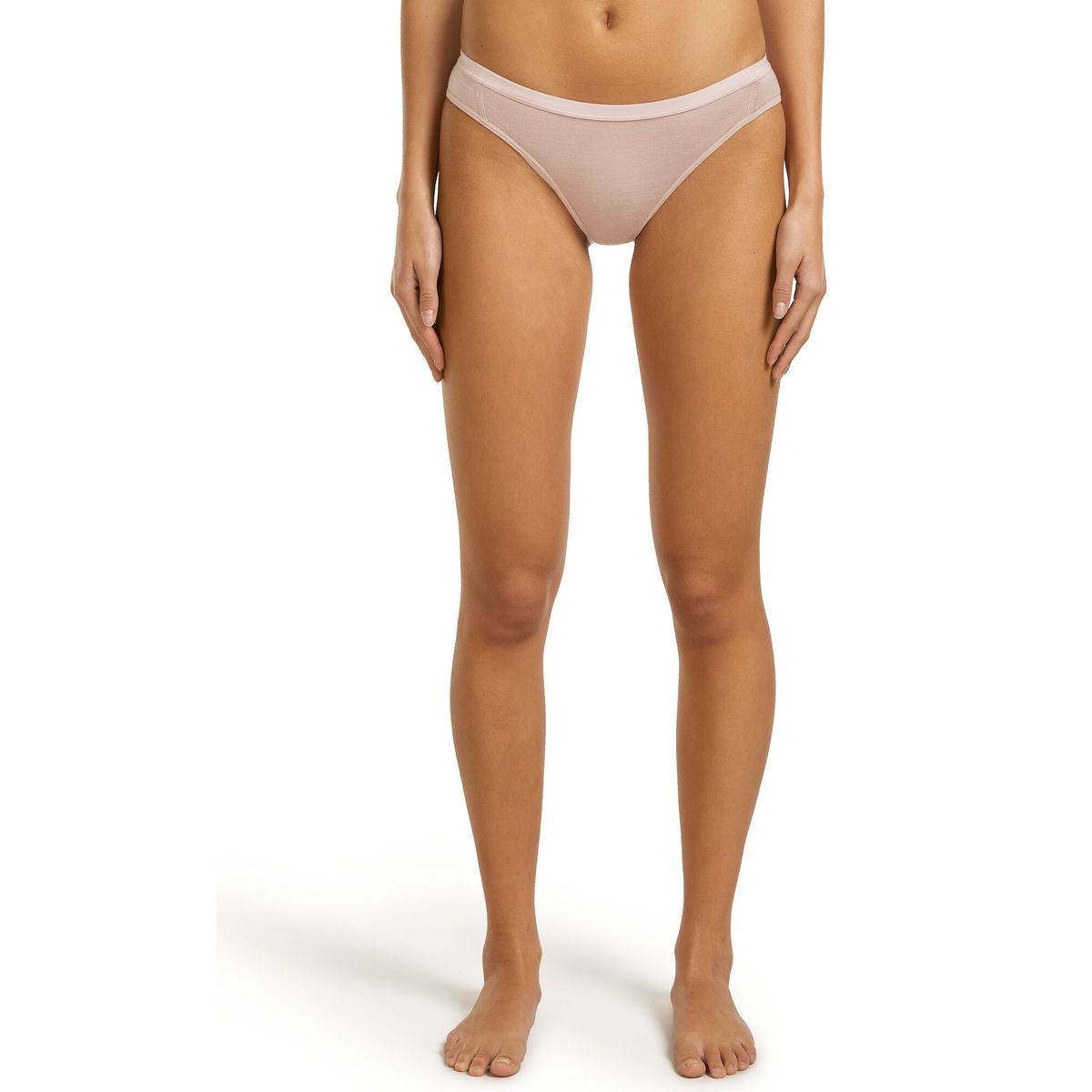 Icebreaker W Siren Bikini pink quartz (IB0LH) M 103164IB0LH-M
