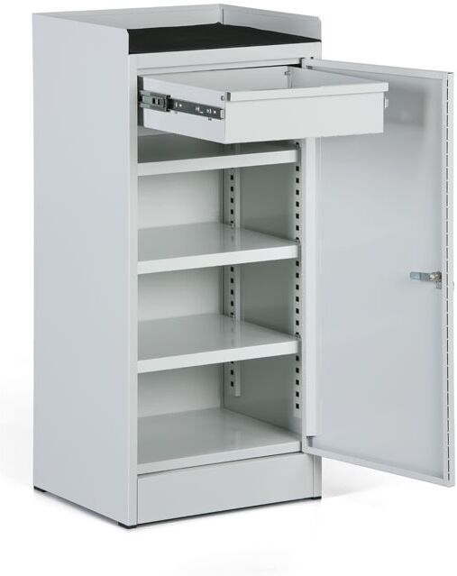 Kovona Werkzeugschrank KOVO, blaue Tür