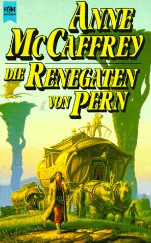 Anne McCaffrey - Die Renegaten von Pern. Zehnter Roman des Drachenreiter- Zyklus. - Preis vom 30.09.2026 22:30:23 h