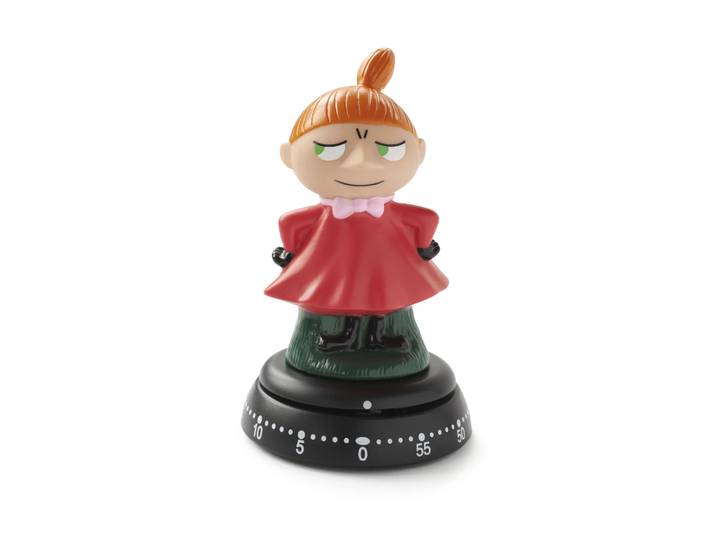 Bengt Ek Design Moomin timer Little My