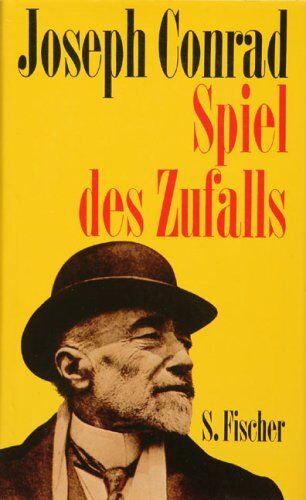 Joseph Conrad - Spiel des Zufalls: Eine Geschichte in zwei Teilen: Eine Geschichte in zwei Teilen. Gesammelte Werke in Einzelbänden - Preis vom 11.10.2026 15:43:13 h