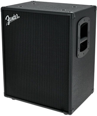 Fender Rumble 210 Cabinet BLK