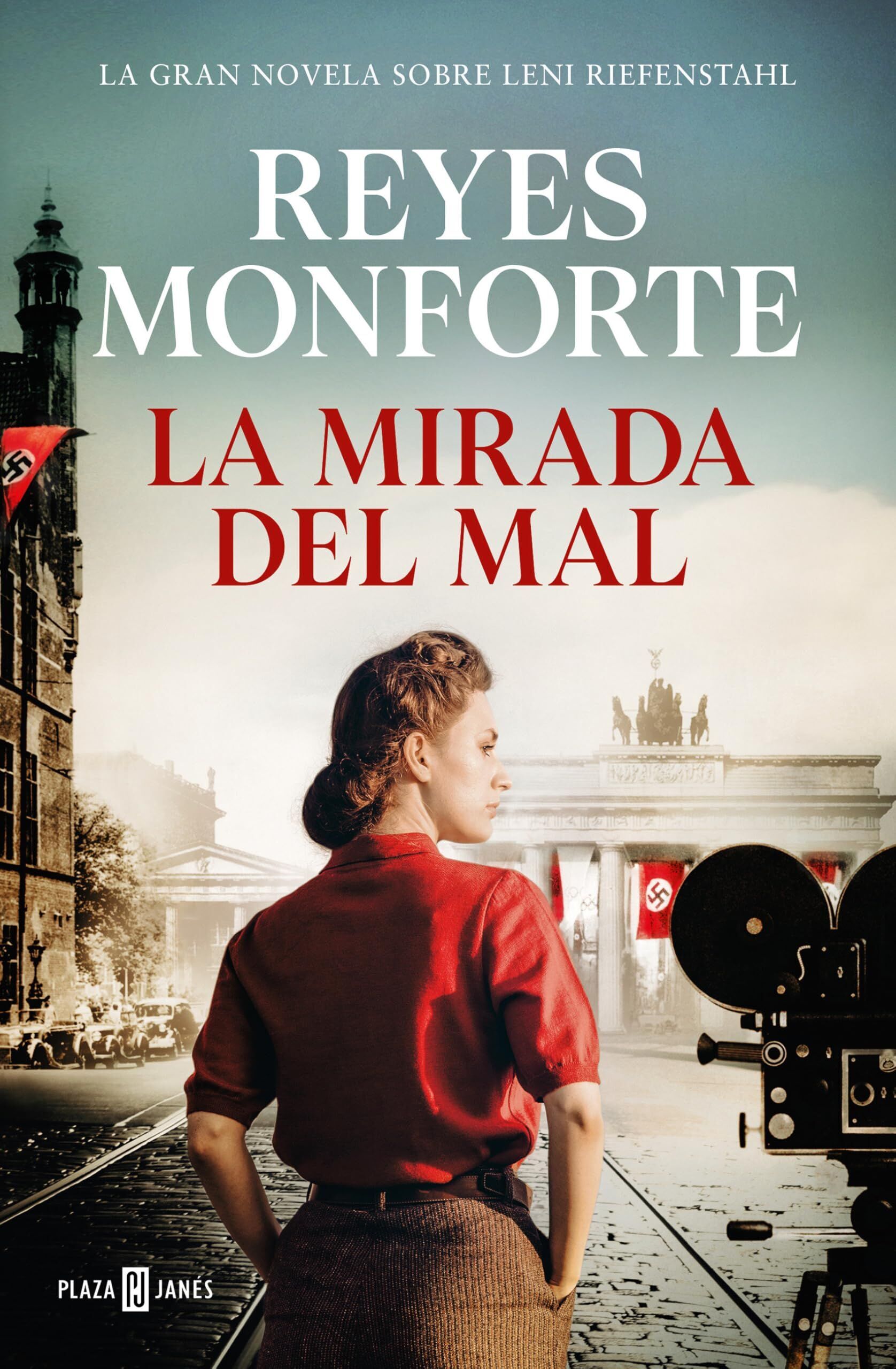 Reyes Monforte - La mirada del mal - Preis vom 19.10.2026 19:33:35 h
