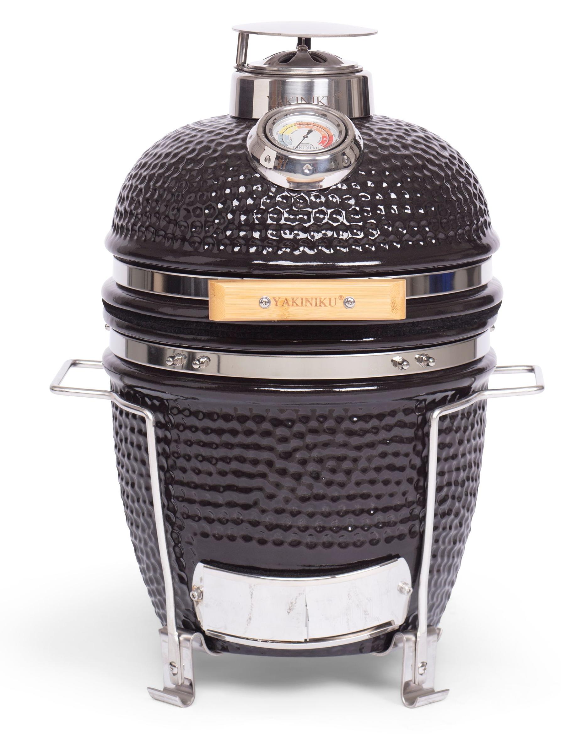 Yakiniku Kamado-Grill Basic Mini Keramik Holzkohle Ø 33 cm