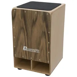Dimavery CJ-550 Bass Cajon Nussbaum