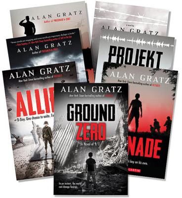 Alan Gratz Collection (Hardcover) - Alan Gratz