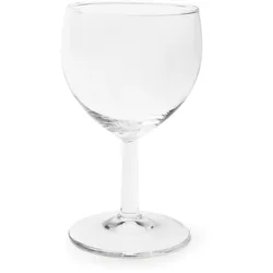Excelsa Set mit 12 Gläser Bolgheri Glas 25 cl Transparent