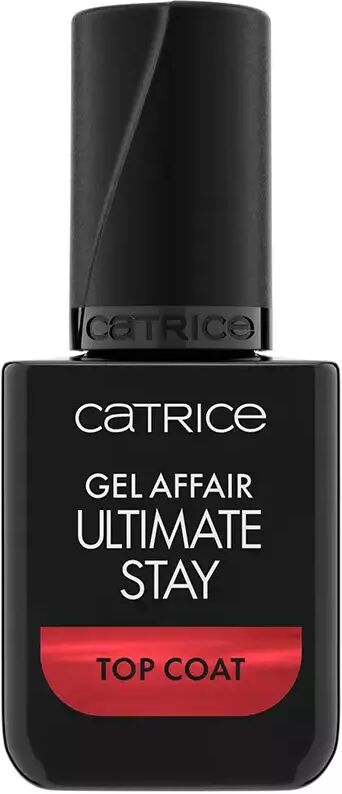Catrice Cosmetics Gel Affair Top Coat Ultimate Stay 10.5 ml