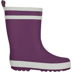 ZigZag Hurricane Gummistiefel Kinder 4078 - dark purple 23