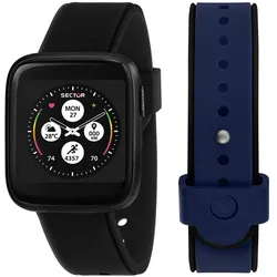 Sector S-04 Smartwatch (35 mm, ohne SIM), Smartwatch