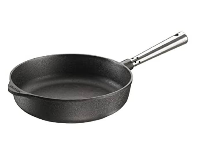 SKEPPSHULT 8541903091 Servierpfanne, Cast Iron, 25 cm
