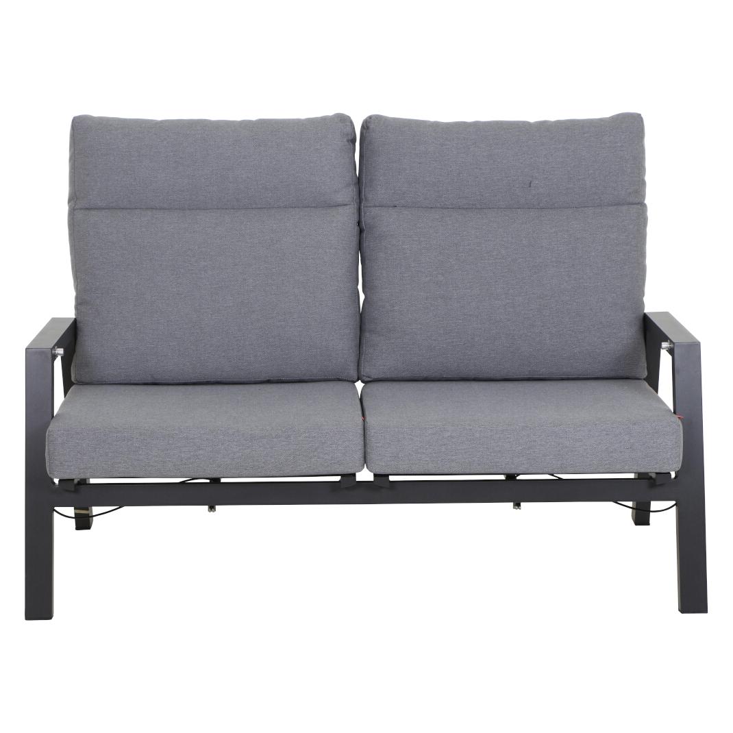Siena Garden Lounge 2er Sofa (J04049)