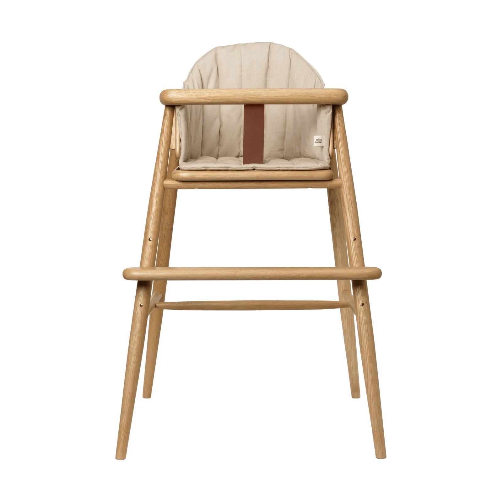 Ferm Living Kussen voor Mura kinderstoel Sand