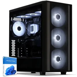Sedatech Ultimate Gaming PC - UCCZ926I1I1HF (1000 GB, 32 GB, GeForce RTX 5070 Ti), PC