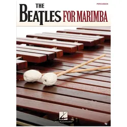 The Beatles for Marimba, Fachbücher