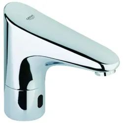Grohe Europlus E Infrarot-Elektronik, ohne Mischung, Batteriebetrieb, Ausladung 154mm, chrom, 36208001