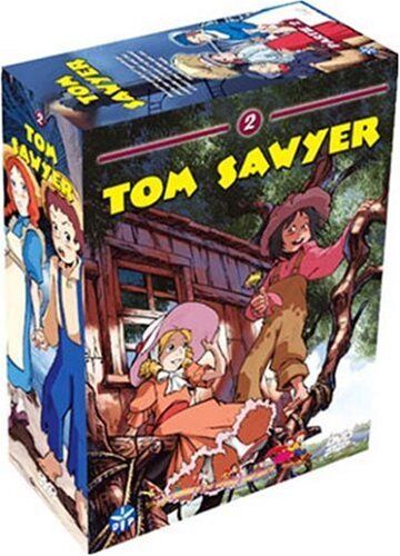 Tom Sawyer - Coffret 4 DVD - Partie 2 - 24 épisodes - Preis vom 28.09.2026 21:19:57 h