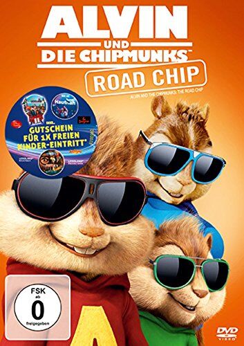 Walt Becker - Alvin und die Chipmunks 4: Road Chip - Preis vom 08.10.2026 07:26:42 h
