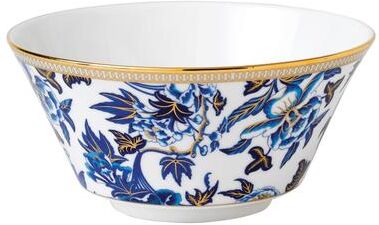 "Wedgwood Hibiscus Soup/Cereal Bowl 5.6"""