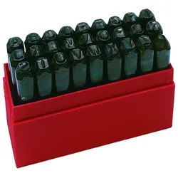 Werkstarck, Schreibmaschine Zubehör, Schlagbuchstaben
