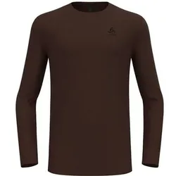 ODLO Herren Unterwäsche MERINO 160, Größe XXL in Schwarz Schwarz