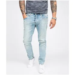 Rock Creek Jeans Regular Fit Used-Look