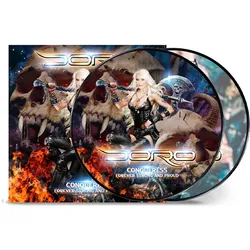 Nuclear Blast, Schallplatten, Conqueress-Forever Strong and Proud/2LP Picture (Doro)