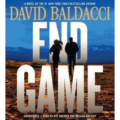 End Game - David Baldacci, CD, 9781478930037