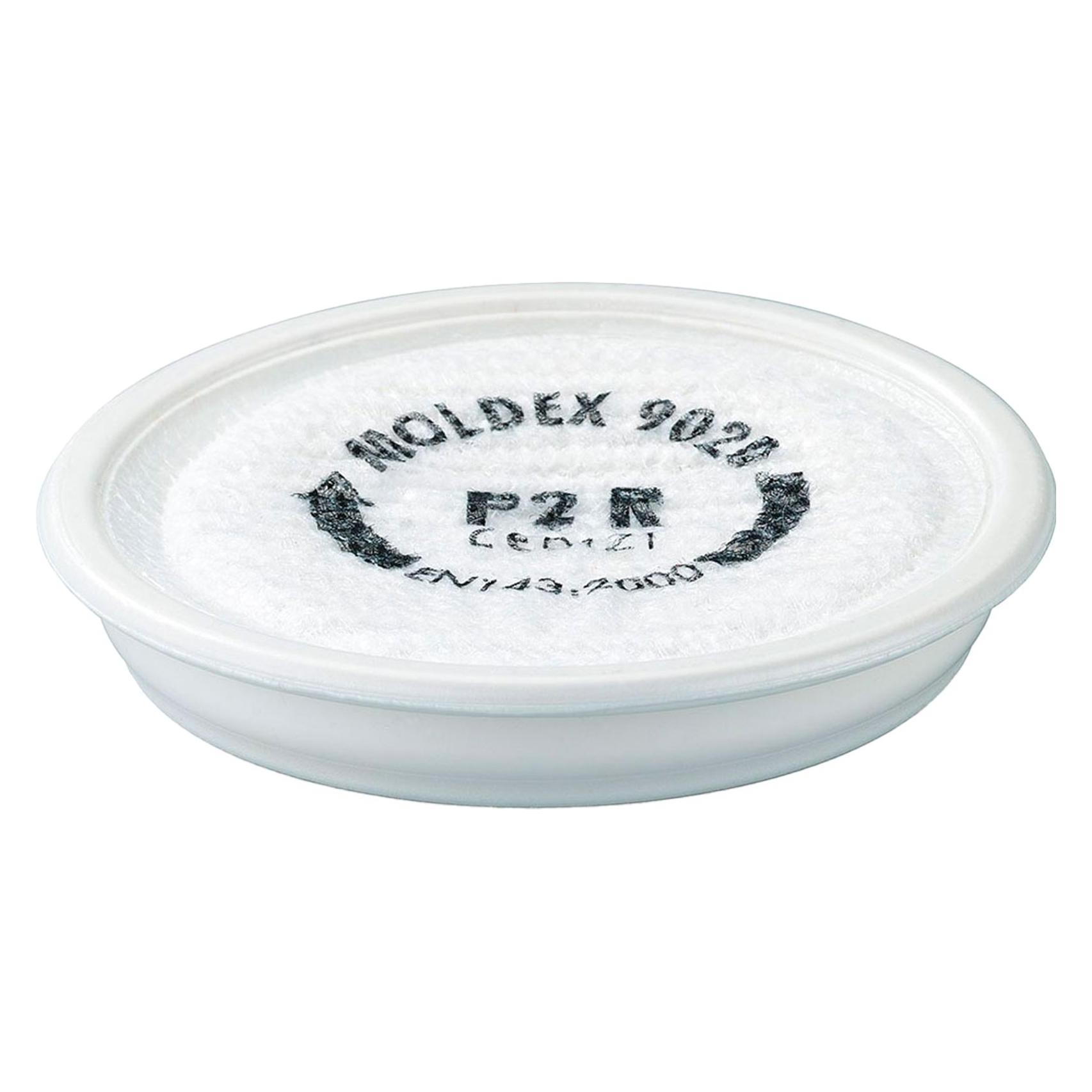 Moldex Partikelfilter 902001 Filterkl (Atemschutzmaske Ersatzfilter) (902001)