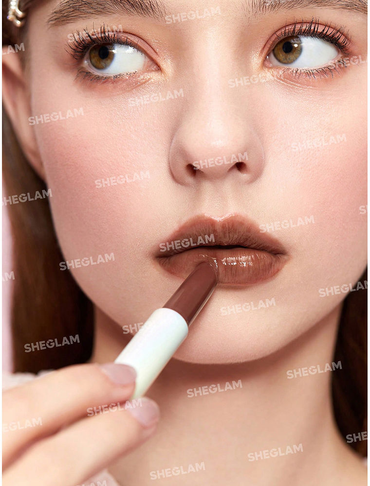 Sheglam Gloss volumisant POUT-PERFECT Shine #Sepia Kiss