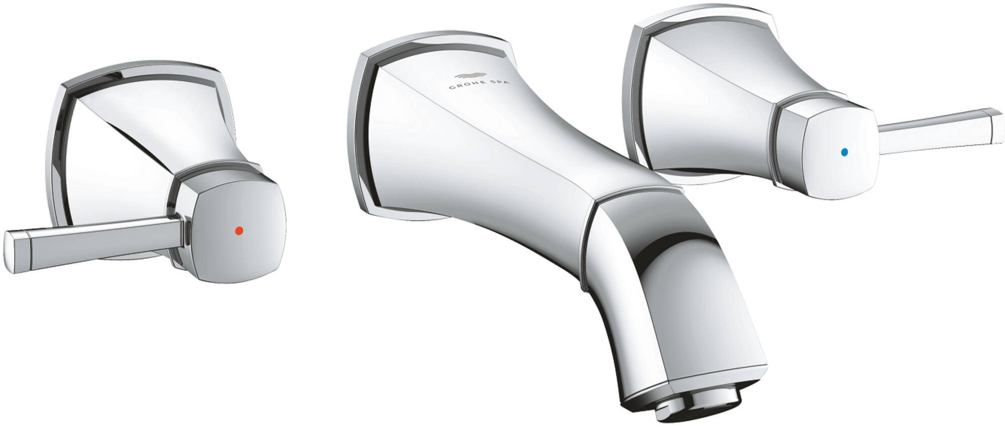 GROHE Grandera, Chrom