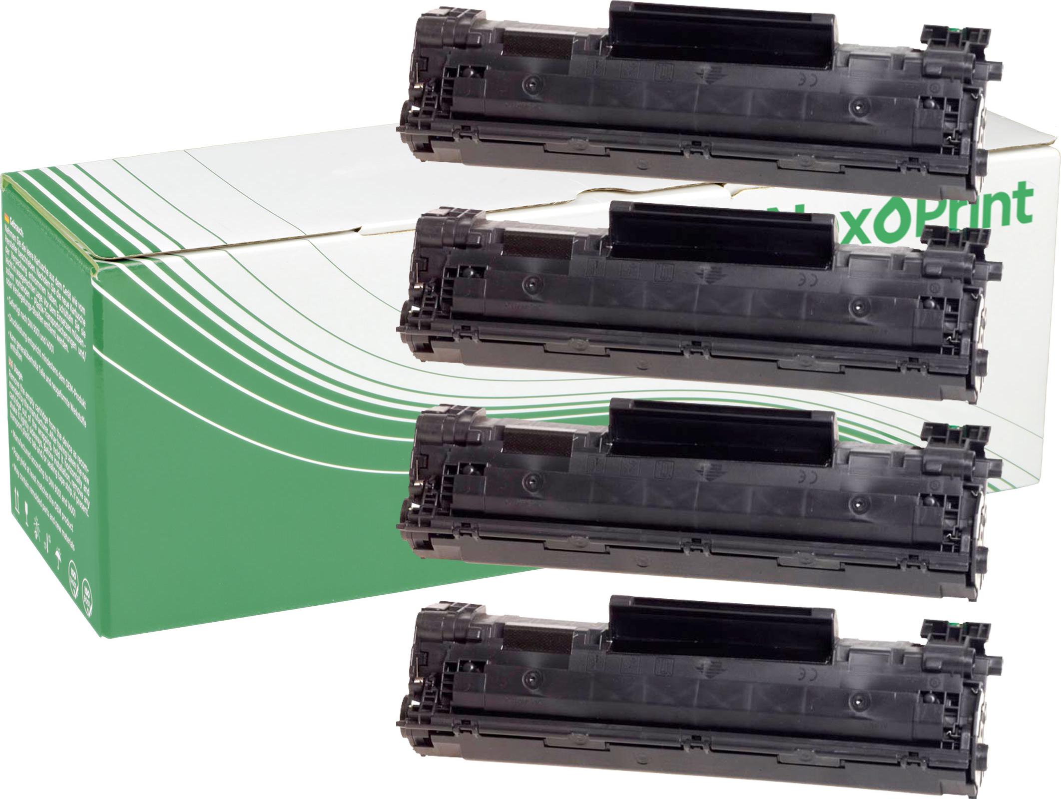 Toner kompatibel zu Canon 3500B002 728 schwarz i-SENSYS MF 4550 d MF 4450 MF 4430 MF 4410 Fax L 410
