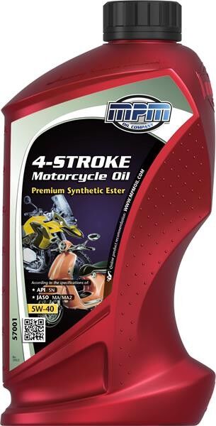 MPM 57001 Engine oil